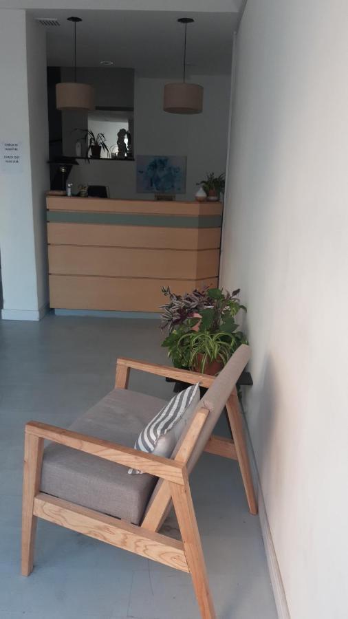 מר דל פלאטה Cala Hotel Mdp מראה חיצוני תמונה