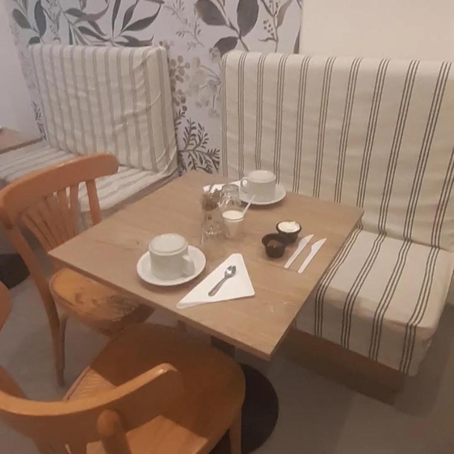 מר דל פלאטה Cala Hotel Mdp מראה חיצוני תמונה