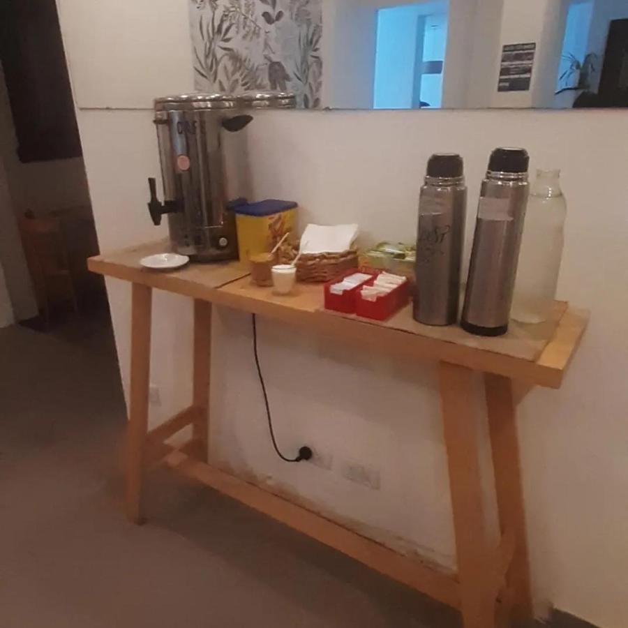 מר דל פלאטה Cala Hotel Mdp מראה חיצוני תמונה
