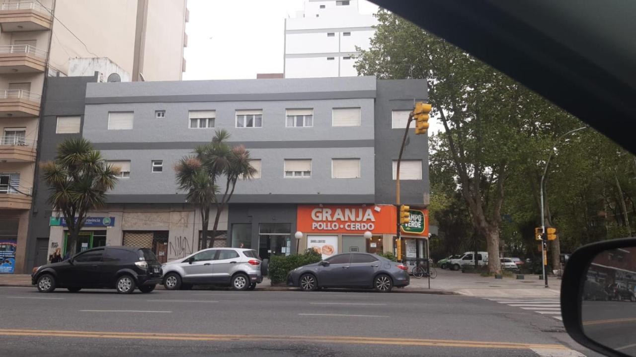 מר דל פלאטה Cala Hotel Mdp מראה חיצוני תמונה