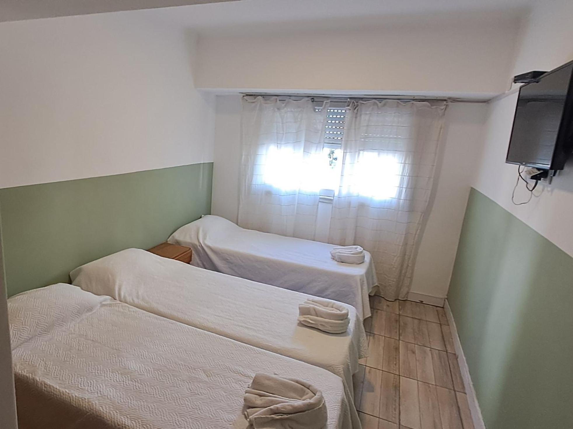 מר דל פלאטה Cala Hotel Mdp מראה חיצוני תמונה